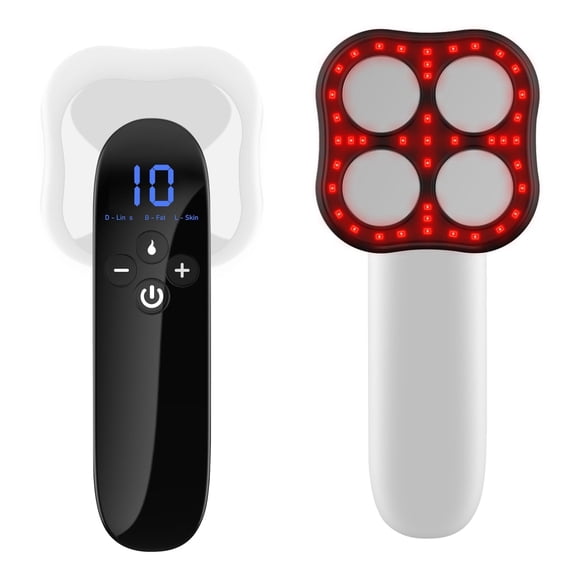 Electric Reduculpt Fat remover Vibrating Cellulite Body Massager for Belly Waist Arm Leg Butt Upgraded Cordless Body Sculpting Machine