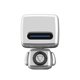 thumbnail image 2 of Gwong Electrónica Portátil Bluetooth-Compatible Wireless Robot Recargable Forma de Robot Jefe Reproductor de Música, 2 of 7