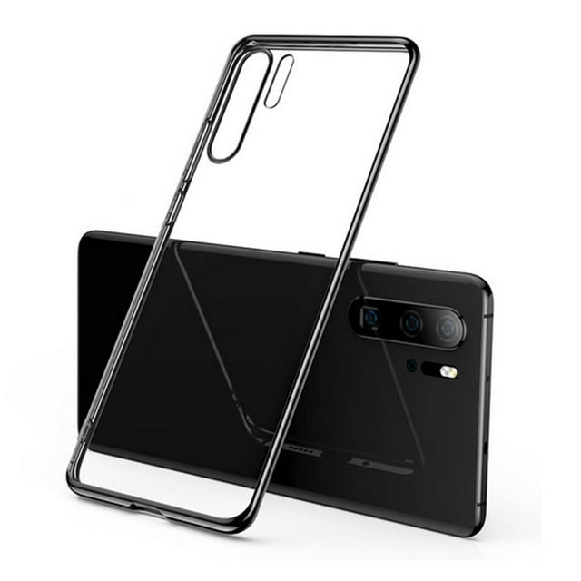 Estuche Compatible con Huawei P30 Pro Soft TPU Phone Case - Estuche protector delgado con protección de cámara compatible con Huawei P30 Pro MFZFUKR 2033241-1