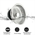 thumbnail image 3 of Colador de fregadero Naiovety acero inoxidable compacto, 3 of 6