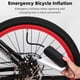 thumbnail image 4 of Mini bomba de aire eléctrica, compresor de aire portátil, Banco de energía, inflador inalámbrico de bomba de neumáticos para bicicleta de montaña, 4 of 8