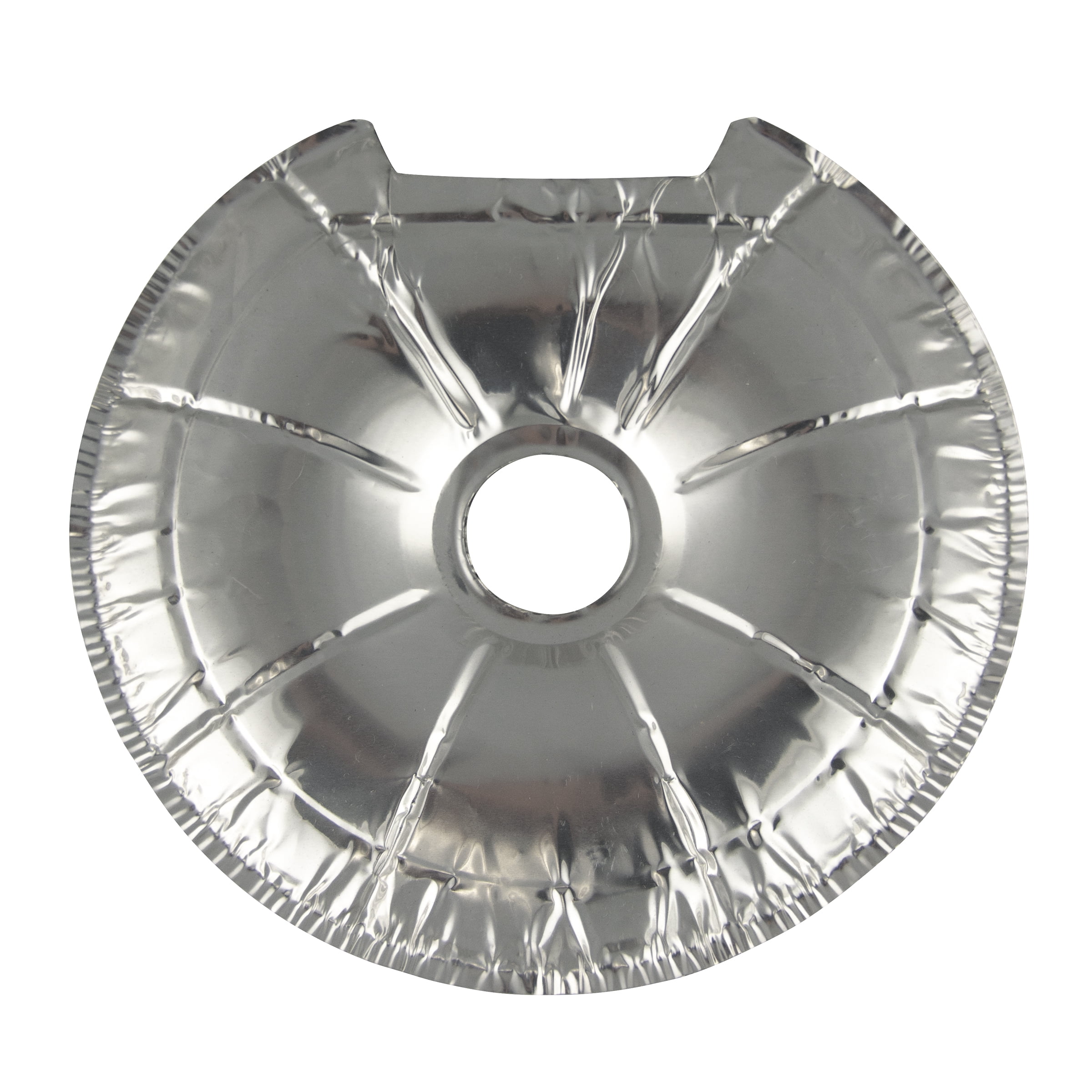 Mainstays R101F12 Disposable Foil Drip Pan Liners for Electric Stoves - 12 Pack