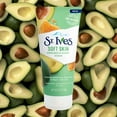 thumbnail image 3 of St. Ives Soft Skin Avocado and Honey Scrub, 6 oz, 3 of 8