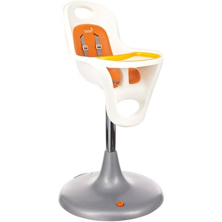 Boon Flair Pedestal High Chair, Baby High Chair, (Best High Chair For Twins)