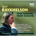 thumbnail image 2 of Nikolay Sachenko - Concertos for Viola & Violin - Music & Performance - CD, 2 of 2