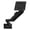 Black, variant on CEORPER Metal Arm Mount for 17 to 32Inch Displays Security Cantilever Wall Bracket