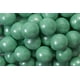 SweetWorks Shimmer Pearl Gumballs - Turquoise, 907 g – image 1 sur 1