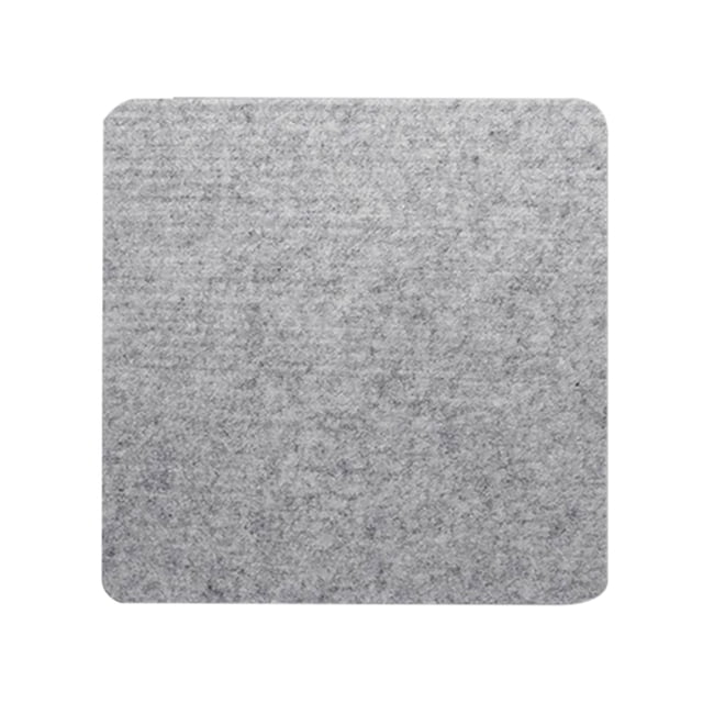 Mistaha Tapis de Repassage en Feutre Portables Résistants à la Chaleur en Laine Tapis de Pressage pour Article Fait à la Main Courtepointe Couture Repassage