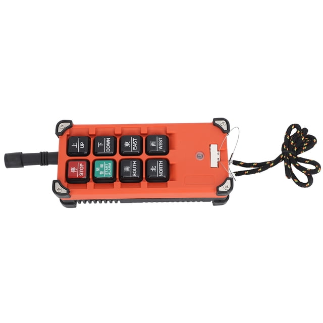 Control remoto de grúa de elevación control remoto de grúa de fácil operación para apiladores ANGGREK Otros