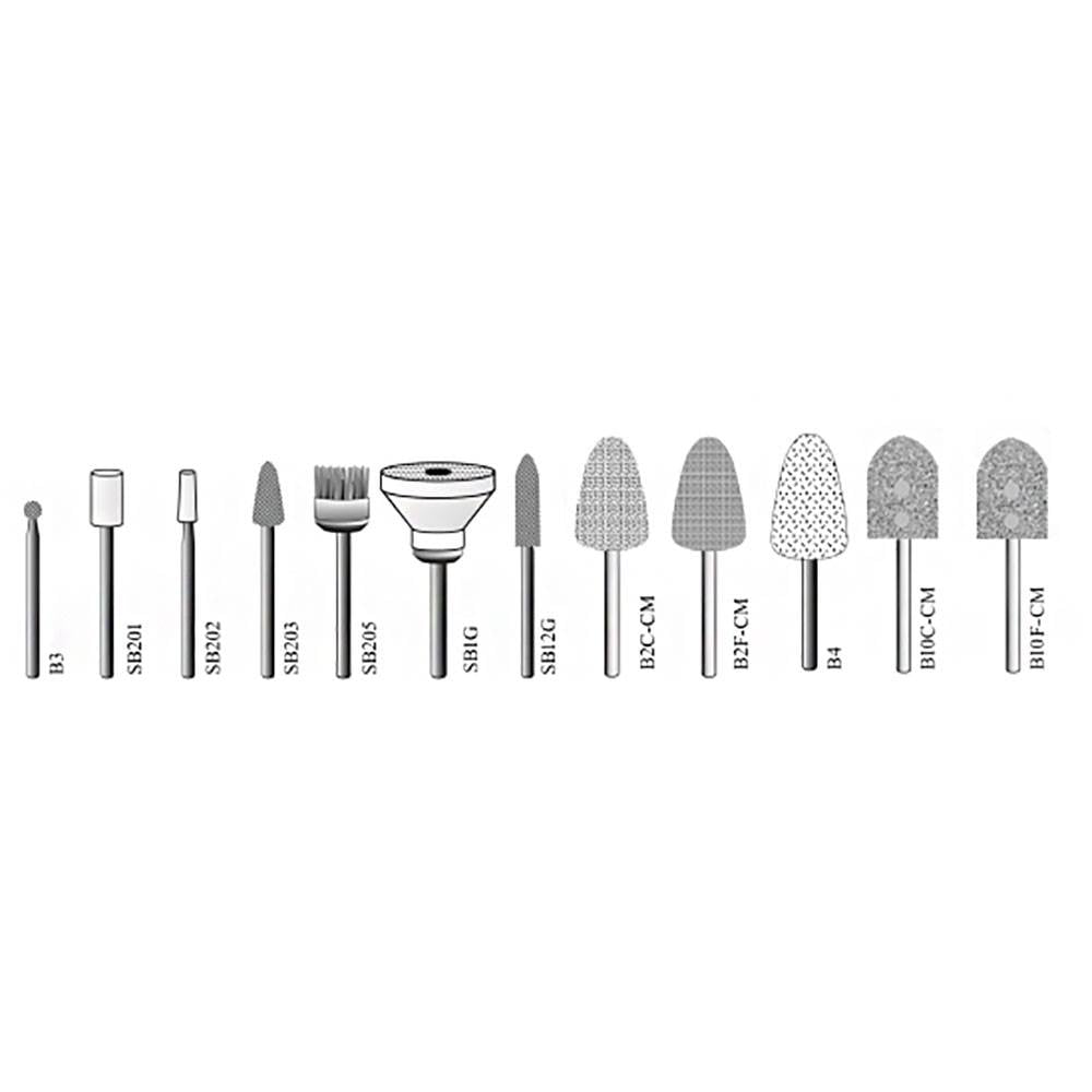 Medicool PediNova III Professional Electric Pedicure & Manicure Nail Care System