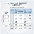 thumbnail image 2 of Womens Gingham Check Tanks Tops Round Neck Sleeveless All-Over Smocked Bodice Peplum Hem Casual Blouses Army Green S, 2 of 3