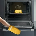 thumbnail image 4 of TIMIFIS Kitchen Rag One Multipurpose Baking Gloves Heat Insulating Gloves Household Kitchen Oven Microwave Oven Gloves Heat and Heat Gloves Oven Mitts Kitchen Gadgets, 4 of 5
