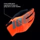 thumbnail image 3 of Guantes de actividad deportiva 100% Brisker Turquoise M, 3 of 7