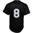 thumbnail image 3 of Men's Mitchell & Ness Bo Jackson Black Chicago White Sox Authentic Batting Practice Jersey, 3 of 6