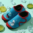 thumbnail image 2 of CHENge Kids Water Shoes for Girls Boys Swimming Shoes Toddler Beach Shoes Pool Shoes Toddler Aqua Shoes for Toddlers Quick Dry Non-, 2 of 7