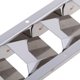 thumbnail image 3 of Rejilla de Ventilación Barco Marino perfecl Acero Inoxidable 8 Ranuras 427mm, 3 of 7