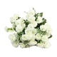 thumbnail image 2 of Flores de clavel artificiales, flor simulada, adorno reutilizable, realista para Blanco, 2 of 8