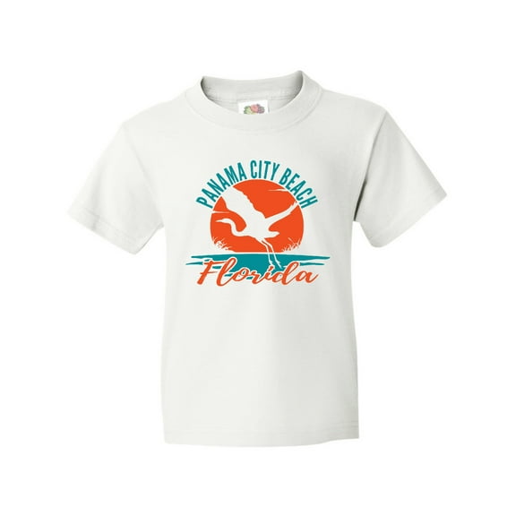 Inktastic Panama City Beach Florida Youth T-Shirt