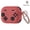 Red, variant on Silicone Protective Full Case Cover For Apple AirPods Generation 2024 Pro2 R1D0