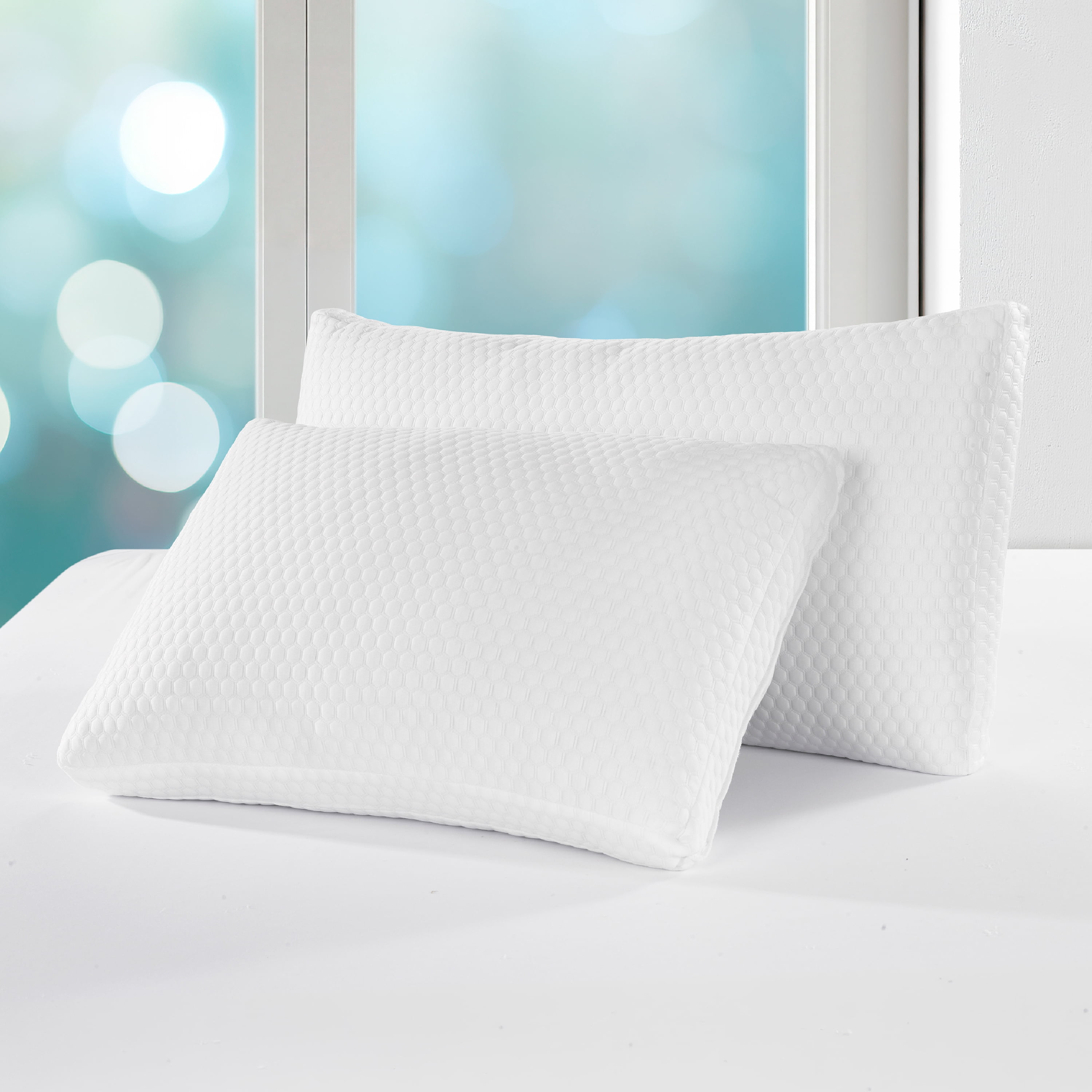 Sertapedic Chill Nites Cooling Ultra-Support Bed Pillow, King