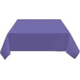 thumbnail image 5 of Rectangle Tablecloth Lavender Purple Summer Oblong Table Cover Washable Table Cloths for Kitchen Dinning Party Tabletop Modern Decoration 60 x 84inch, 5 of 8