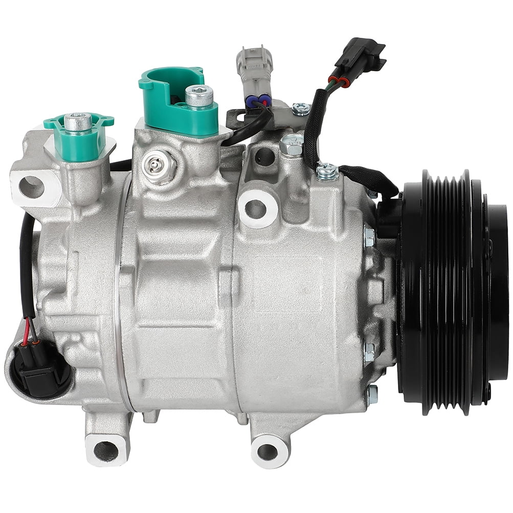 ECCPP A/C Compressor with Clutch 2014-2018 Fit for Ford Focus 2.0L CO 29190C AC Compressor