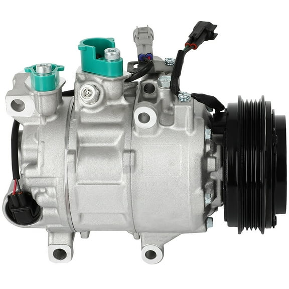SCITOO CO 29190C AC Compressor with Clutch for Ford Focus 2.0L 2014-2018
