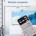 thumbnail image 3 of ziyahi Projector Remote Control Home Office Household Dormitory Projection Equipment Controller Modification Accessories, 3 of 6