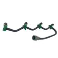 thumbnail image 1 of Fuel Return Pipe Fuel Injector Leak Off Hose for Ford Mondeo Focus, 1 of 5