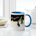 thumbnail image 4 of CafePress - Night Flight/Dobie #1 Mug - 11 oz Ceramic Mug - Novelty Coffee Tea Cup, 4 of 4