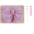 thumbnail image 4 of Birthday Candle Cake Topper Colours Creative Candle Cute Pink Butterfly Digital Candle Birthday Wedding Party Decor, 4 of 4