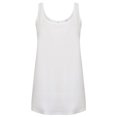 thumbnail image 1 of Skinni Fit - Top Slounge para chica mujer (Blanco), 1 of 2