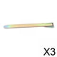 thumbnail image 1 of 3 Peladores De Maíz De Acero Inoxidable, Cepillo Para Maíz Para Cocinar Comestibles, Utensilio De Cocina Colorido, 1 of 10