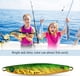 thumbnail image 3 of Señuelos de lápiz duro Crankbait de plantilla de Metal para exteriores, accesorio para aparejos de pesca (E) YUNYI BRAND Deportes, 3 of 8