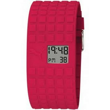 Puma Cell Red Band Watch PU910832009