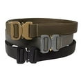 thumbnail image 2 of Elite Survival Systems CO Shooters Belt with Cobra Buckle, Medium, Wolf Gray, 2 of 2