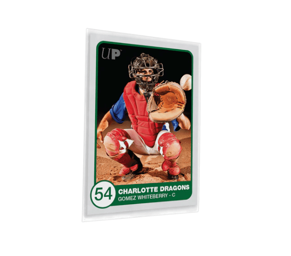 ULTRA PRO 100CT 2.5 X 3.5 PREMIUM CARD SLEEVES