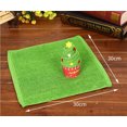 thumbnail image 2 of Christmas Towel Cute Cartoon Xmas Tree Soft Christmas Hand Towel Face Towel, 2 of 6