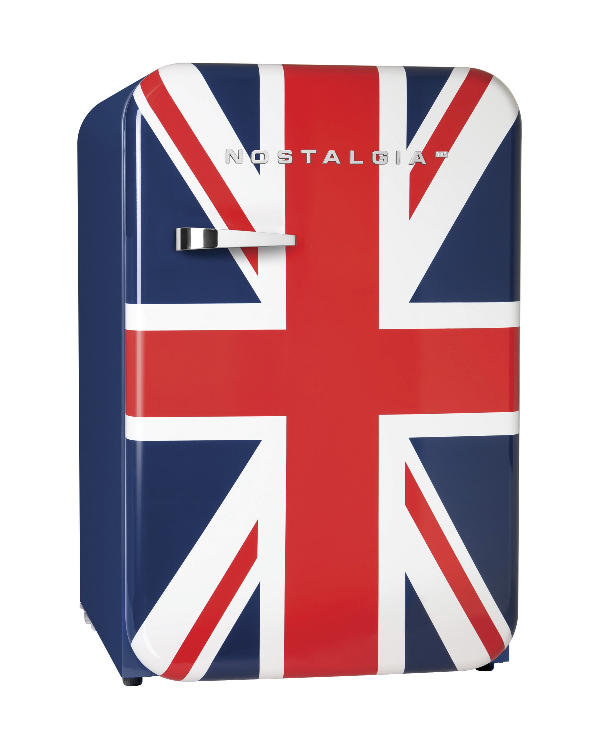 union jack crocs