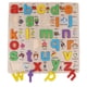 thumbnail image 1 of Abc Letras Bebé Niño Niño Juguete Educativo, 1 of 8