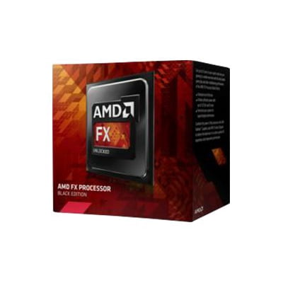 AMD FX-9370 4.4GHz Socket AM3 Plus Pros and Cons