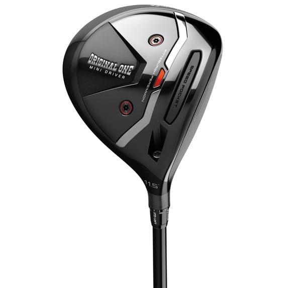 Pre-Owned TaylorMade Original One Mini 13.5* Driver Reg Mitsubishi Diamana F Limited 55 VG