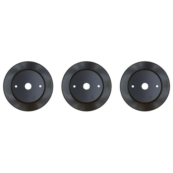 RAParts Spindle Pulley fits AYP 173434 129207 153531 532129207 532153531 532173434