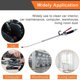 thumbnail image 5 of Automotive Pneumatic Air Blow - Aluminum Alloy Dust Blow, 5 of 5