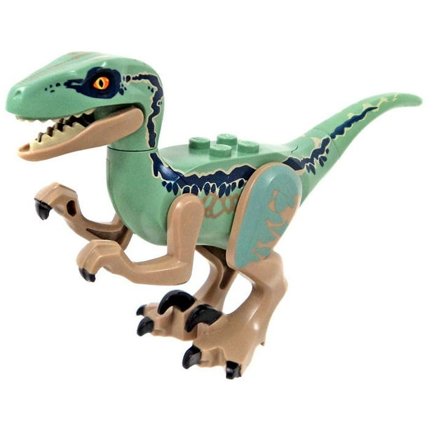 Lego Lego Jurassic World Fallen Kingdom Blue 18 Version No Packaging Walmart Com