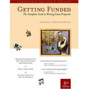 Getting Funded: The Complete Guide to Writing Grant Proposals [Paperback - Used]