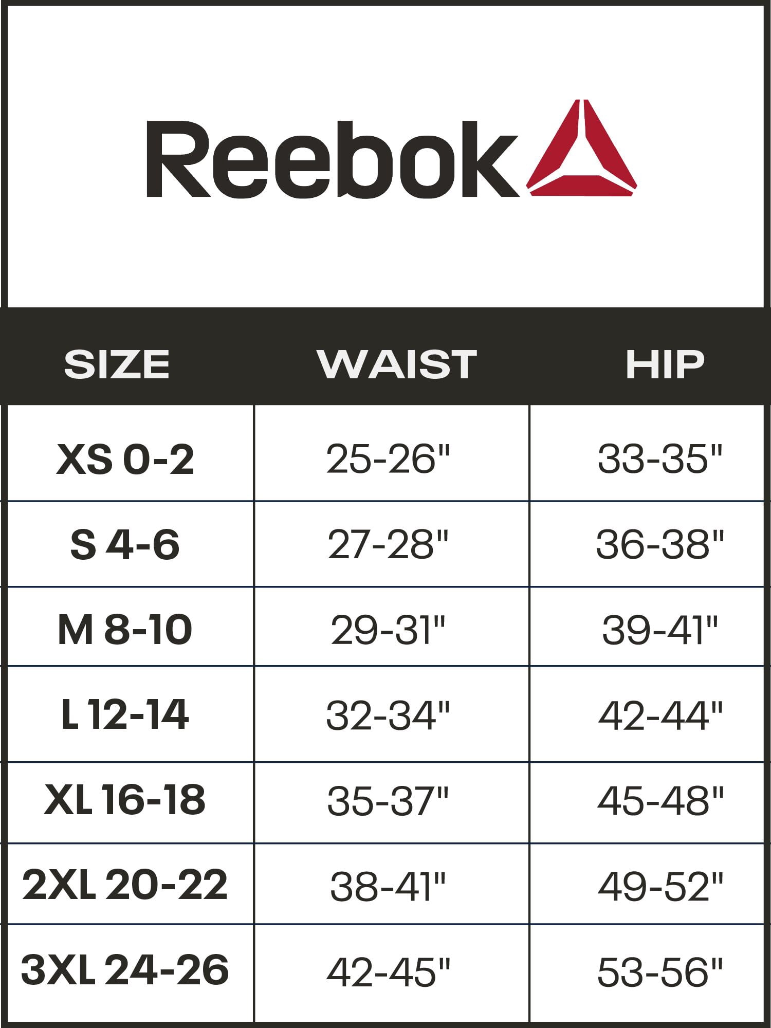 Reebok Women’s Tech Comfort Thong Underwear, 3 Pack, Sizes S - 3XL