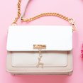 thumbnail image 1 of unbranded 12Ud Accesorios De Metal Para Bolsas Con Y Único De Ciervo Dorado, 1 of 7