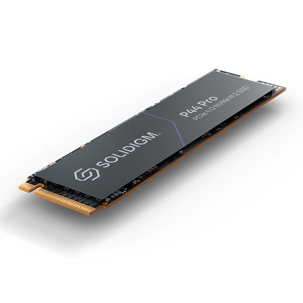 新品SSD 2TB PCIe4.0 7000M SOLIDIGM P44Pro Intel Solidigm P44 Pro Series 2TB M.2 PCIe Internal SSD