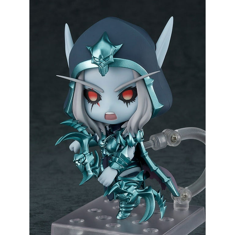 ねんどろいど World of Warcraft シルヴァナス ウィンドランナー ノンスケール ABS&PVC製 塗装済みフル可動フィギュア G12542 Nendoroid Sylvanus Windrunner Figure - World of Warcraft